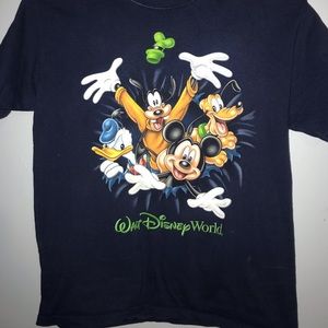 WALT DISNEY WORLD T-shirt